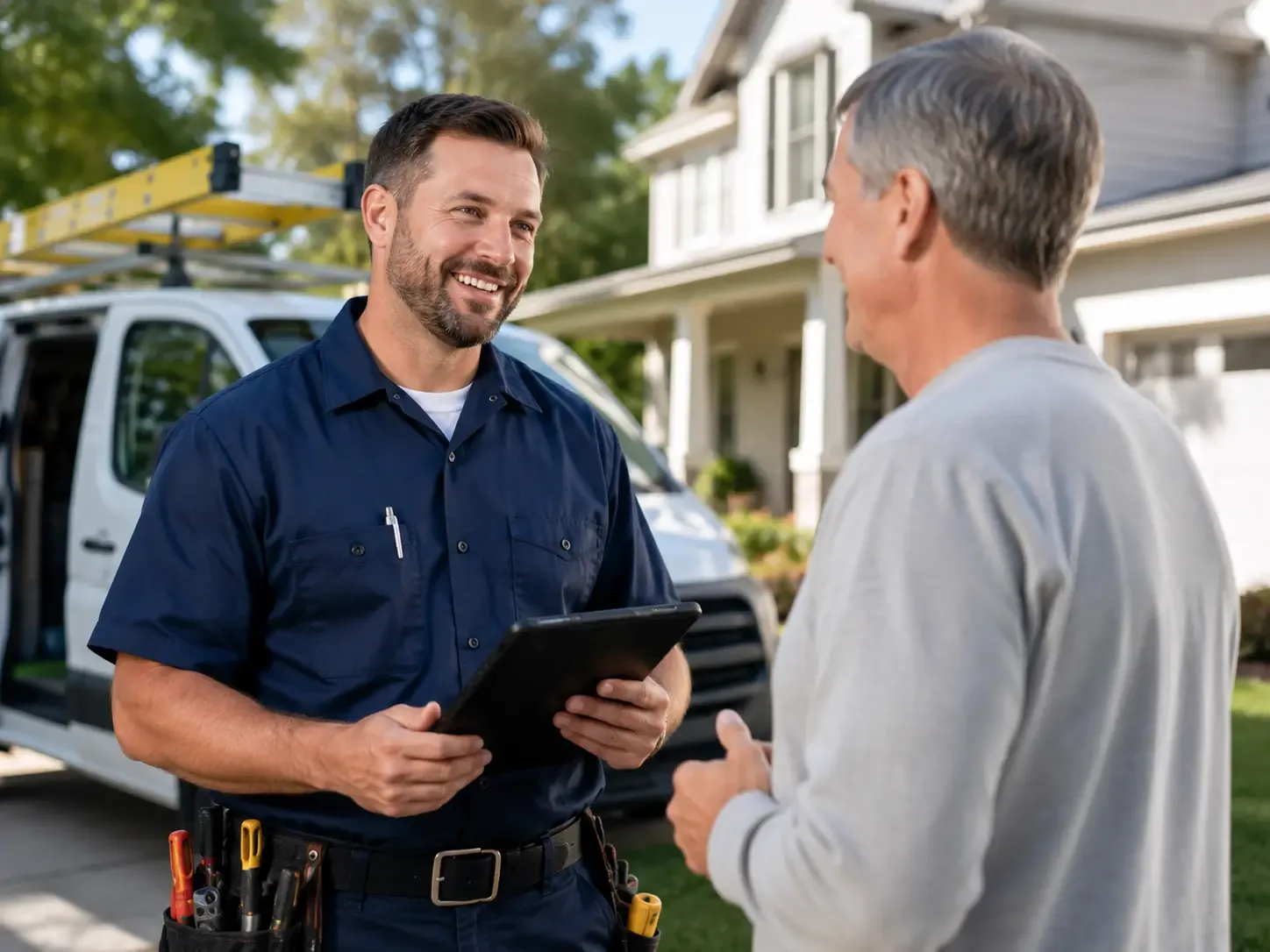Electrical Panel Upgrade & Replacement in Warrior, AL