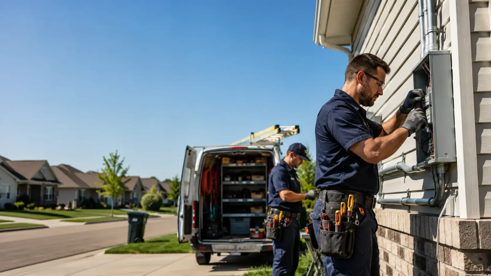 Electrical Panel Upgrade & Replacement in Warrior, AL